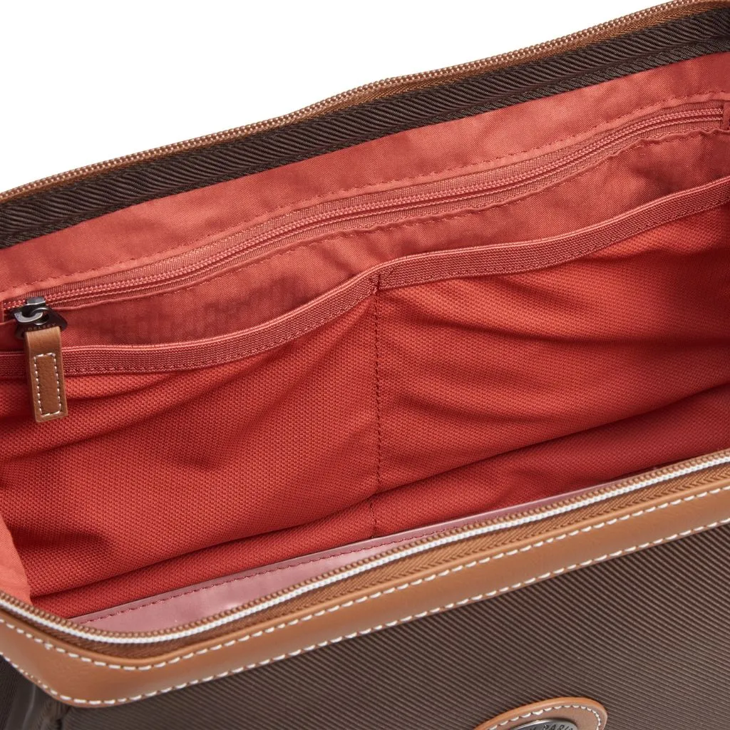 Delsey Chatelet Air 2.0 Toiletry Bag - Chocolate