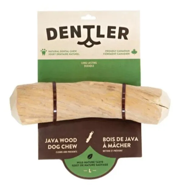 Dentler Wood Dog Chew