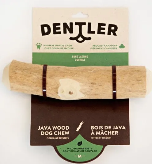 Dentler Wood Dog Chew