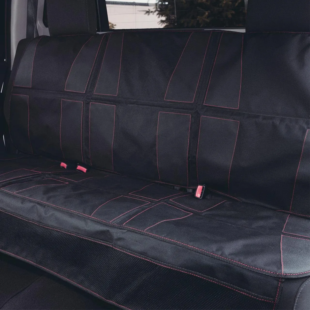 Diono Car Seat Protector Ultra Mat XXXL - Black