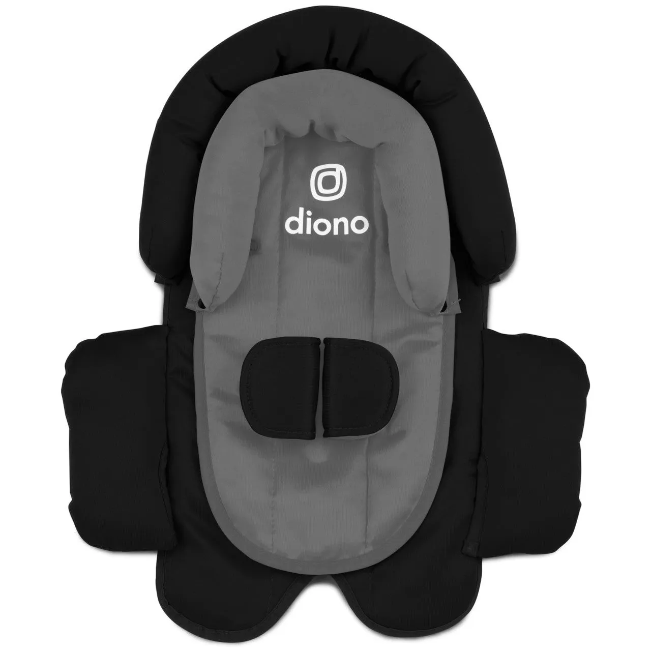 Diono Cuddle Soft® 2-in-1 Head Support with Chest Pads (New model and colours)