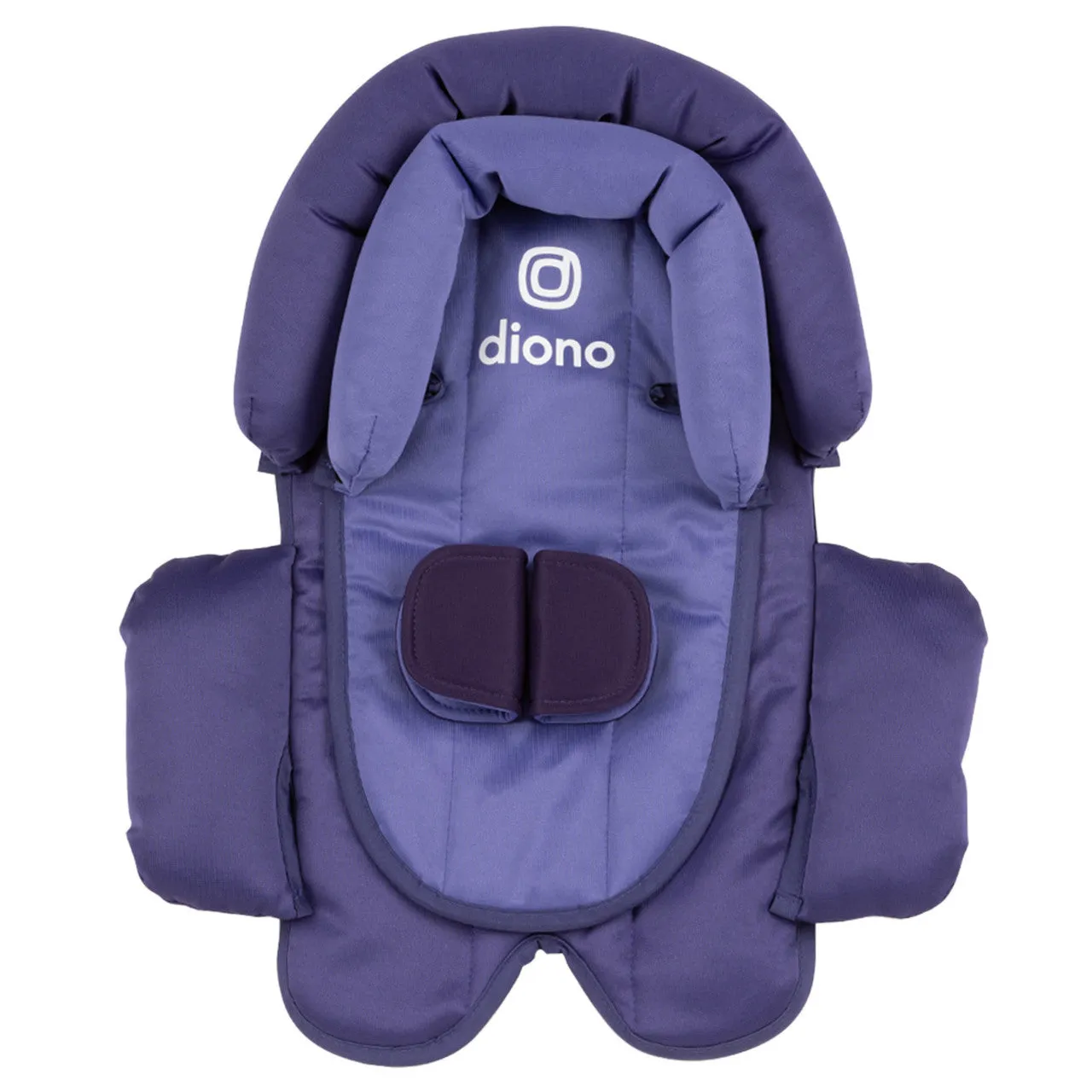 Diono Cuddle Soft® 2-in-1 Head Support with Chest Pads (New model and colours)