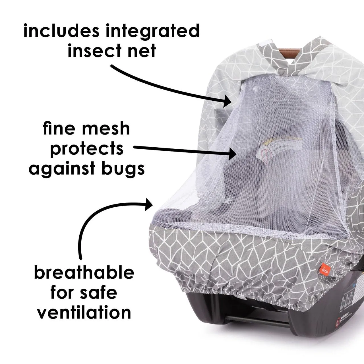 Diono Infant Car Seat Cover