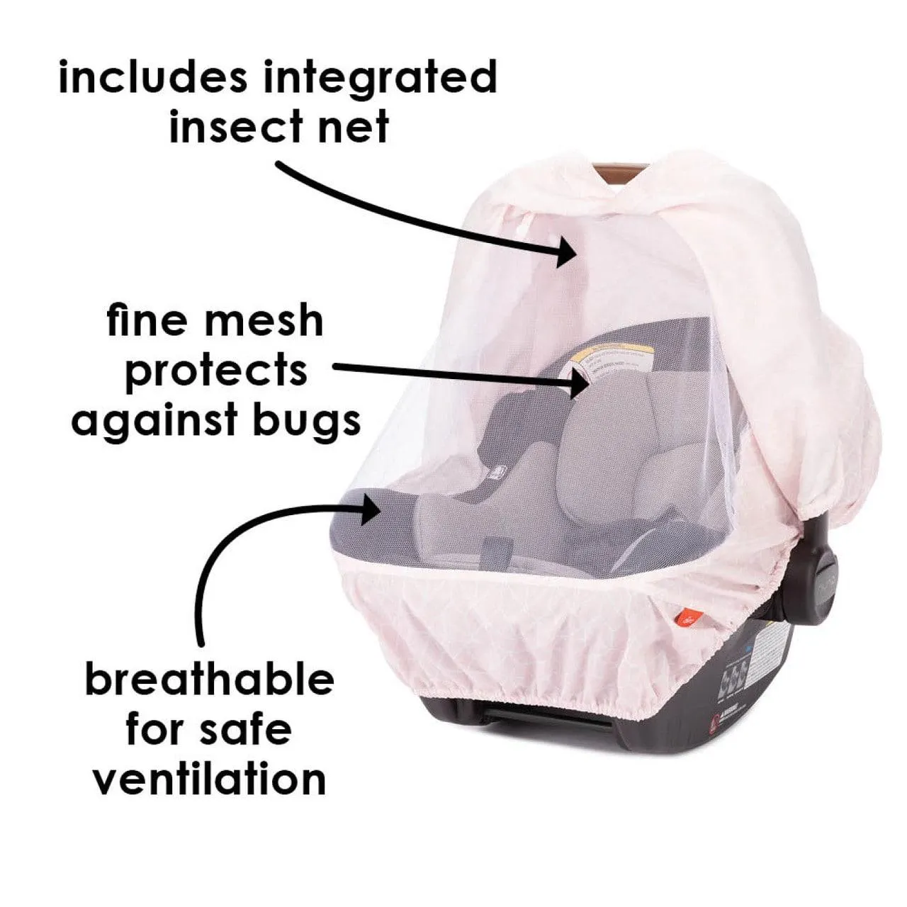 Diono Infant Car Seat Cover