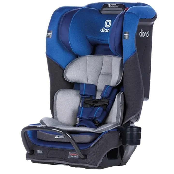 Diono Radian® 3QX® SafePlus™ Convertible Car Seat