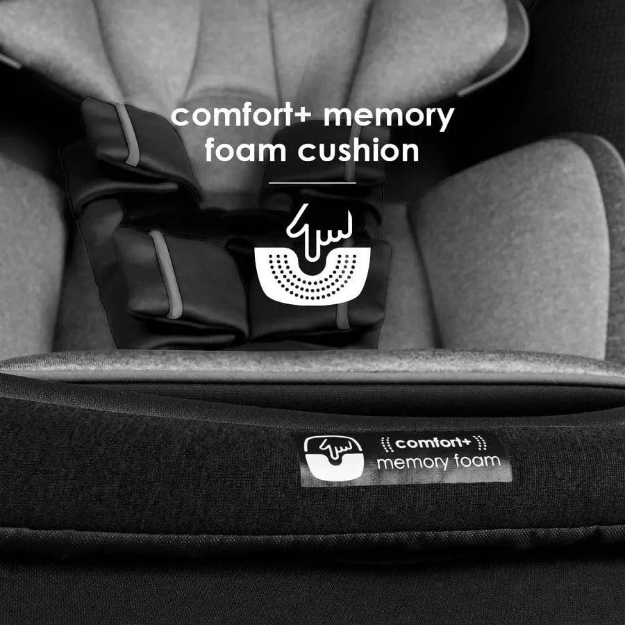 Diono Radian® 3QX® SafePlus™ Convertible Car Seat