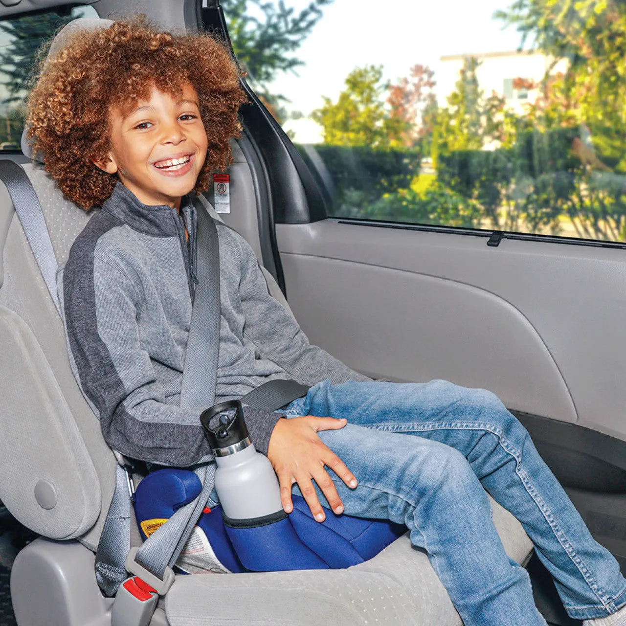 Diono Solana Car Booster Seat - Pack of 2