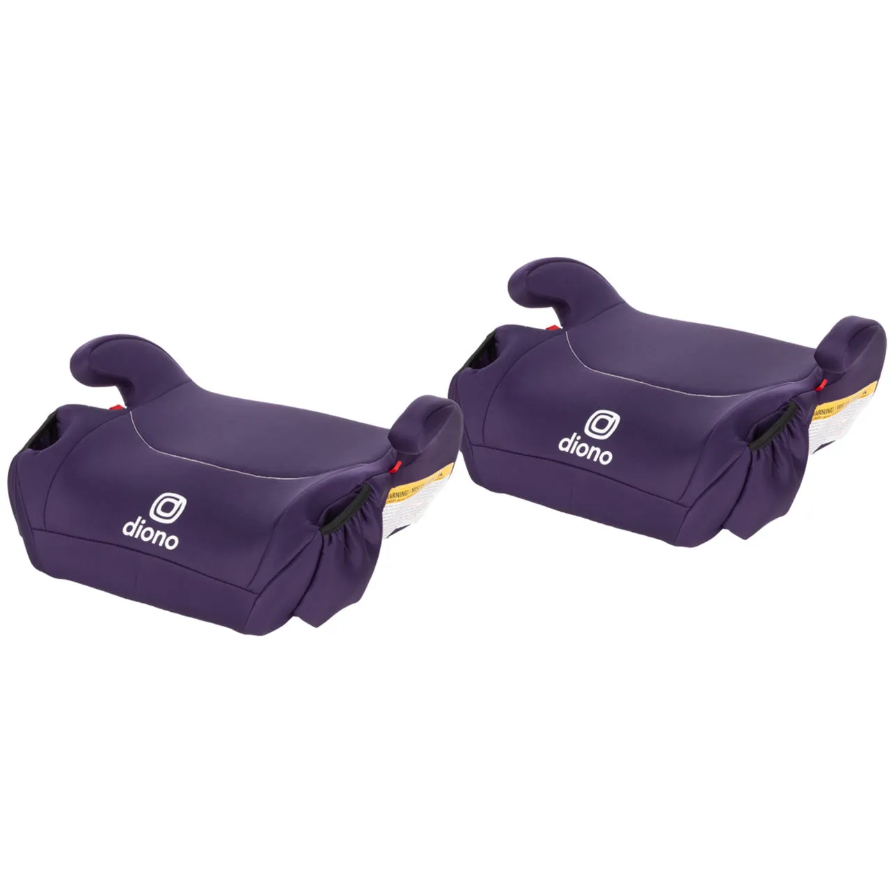 Diono Solana Car Booster Seat - Pack of 2