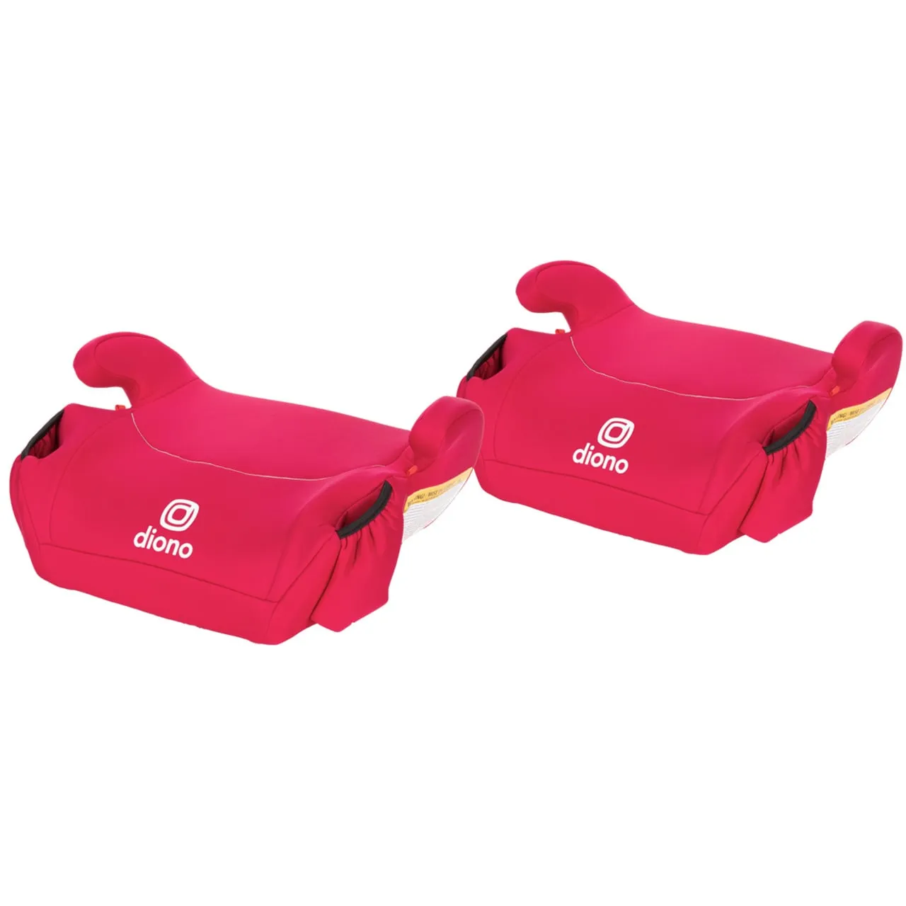 Diono Solana Car Booster Seat - Pack of 2