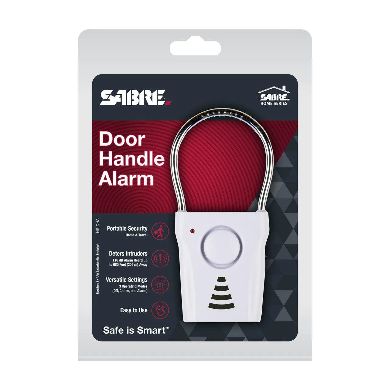 Door Handle Alarm