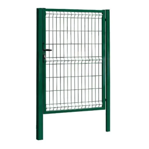 Durofence Simple Gate Green