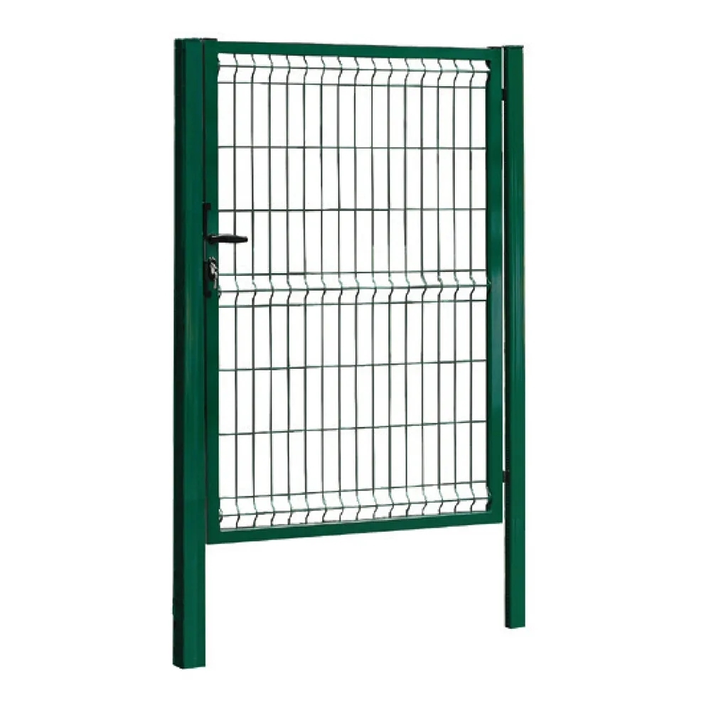 Durofence Simple Gate Green