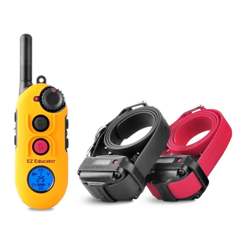 E-Collar Technologies Easy Educator 1/2 Mile 2-Dog Training System