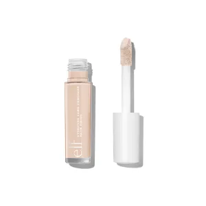 e.l.f, Hydrating Camo Concealer, Lightweight, Full Coverage, Long Lasting, Conceals, Corrects, Covers, Hydrates, Highlights, Fair Beige, Satin Finish, 25 Shades, All-Day Wear, 0.20 Fl Oz