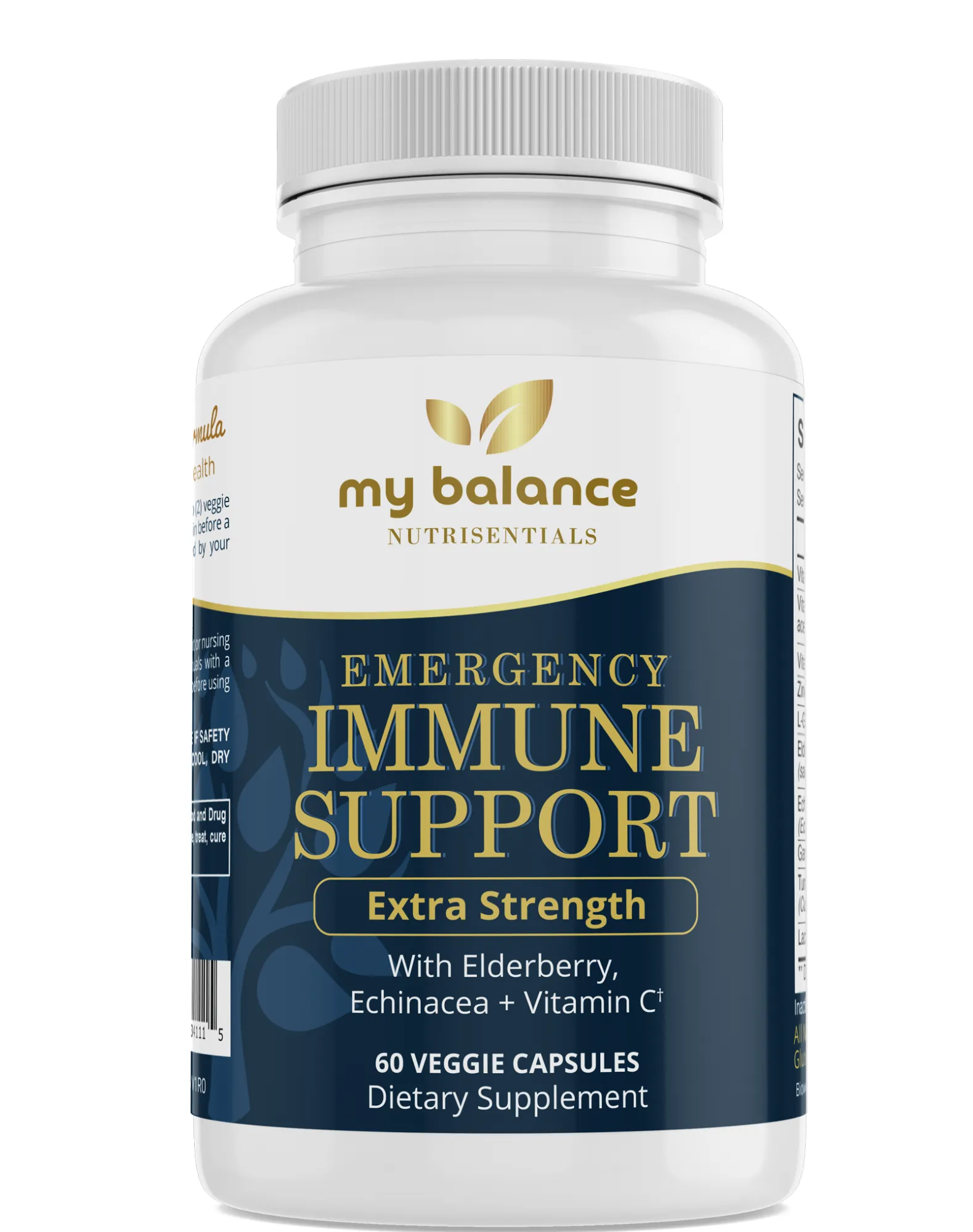 Emergency Immune Support