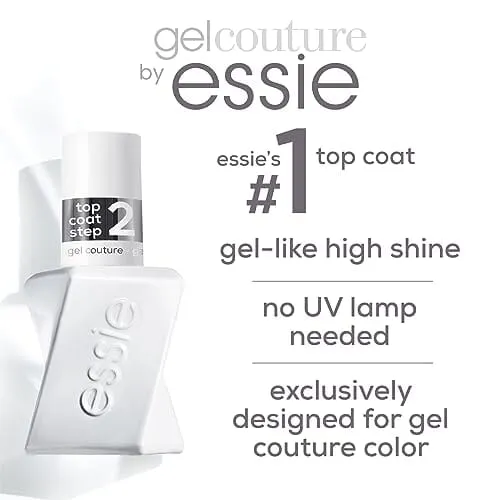 Essie Gel Couture Long-Lasting Nail Polish