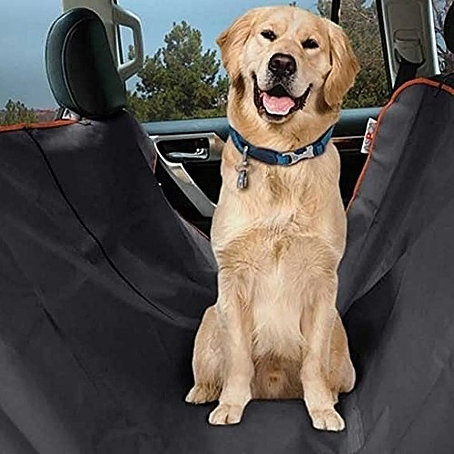 Evertone Waterproof Pet Seat Cover