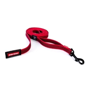 EzyDog Track N Train Leash Red