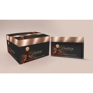 Fantasy Aphrodisiac Chocolate For Him 24 Pc Display