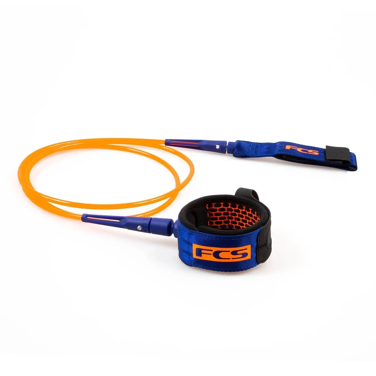 FCS All Round Essential Ankle Surf Leash - 6'