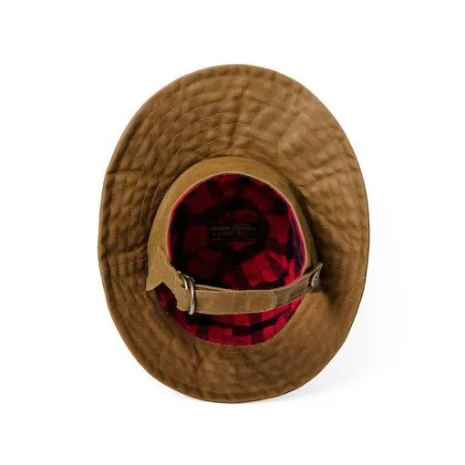 Filson Tin Cloth Sou'Wester Hat