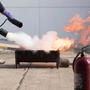 Fire Extinguishers