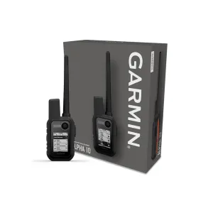 Garmin Alpha 10 GPS Handheld