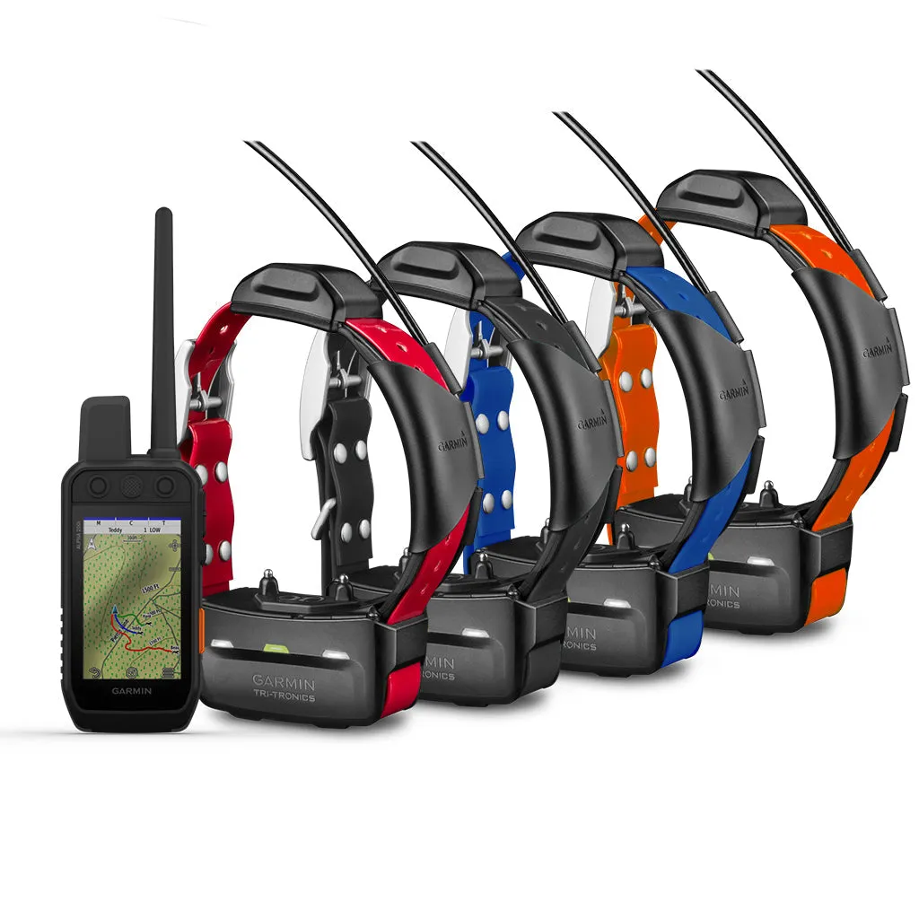 Garmin Alpha 200i TT15X Multi-Dog Bundles