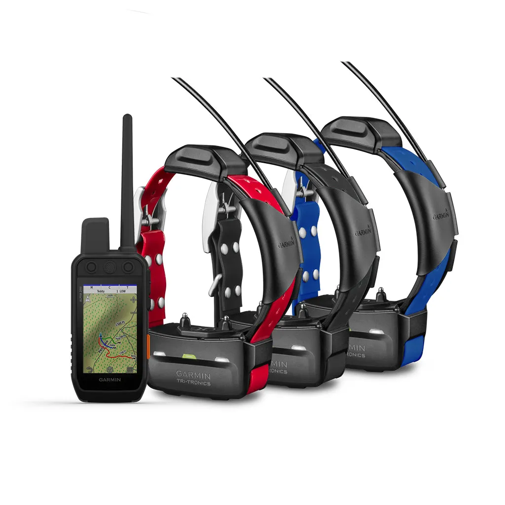 Garmin Alpha 200i TT15X Multi-Dog Bundles