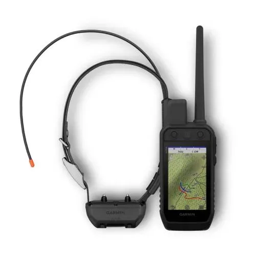 Garmin Alpha 300 Track and Train Combo