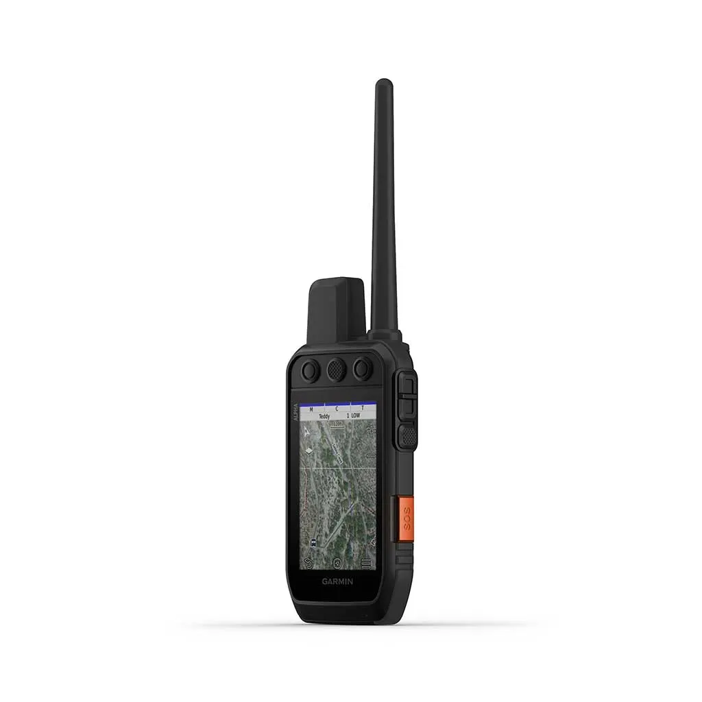 Garmin Alpha 300i Handheld