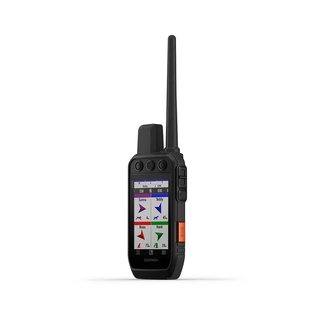 Garmin Alpha 300i Handheld