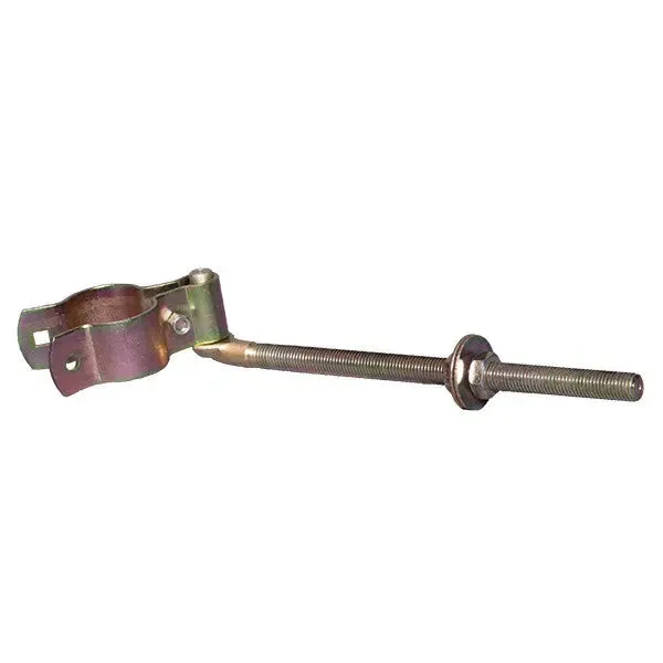 Gate Hinge - 1.5" J-Bolt