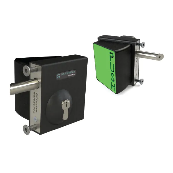 GATEMASTER Select Pro Quick Exit Gate Lock