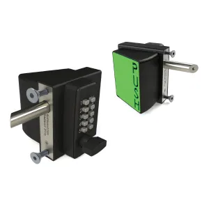 GATEMASTER Select Pro Quick Exit Gate Lock