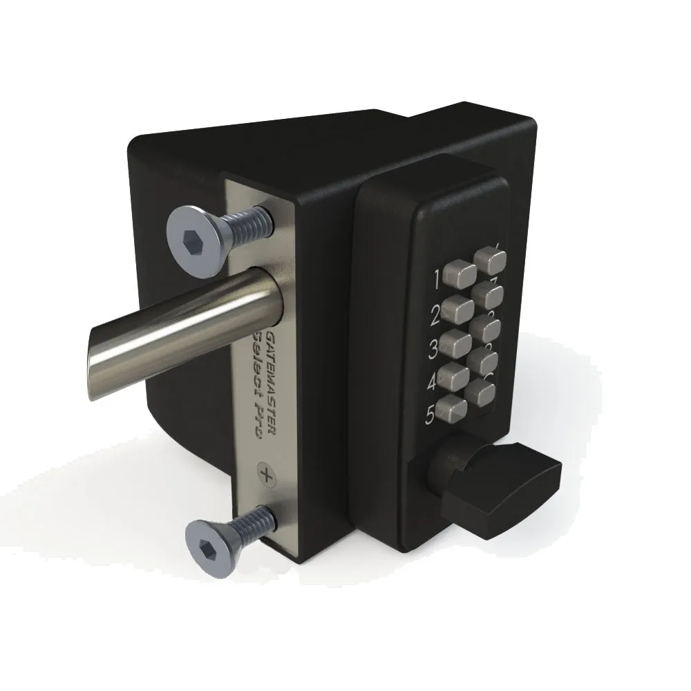 GATEMASTER Select Pro Quick Exit Gate Lock