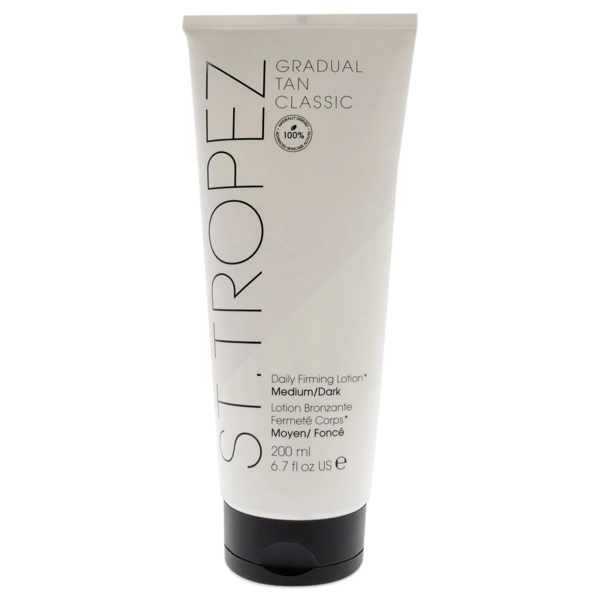 Gradual Tan Everyday Body Lotion - Medium-Dark by St. Tropez for Unisex - 6.7 oz Lotion