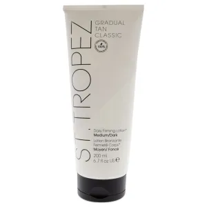 Gradual Tan Everyday Body Lotion - Medium-Dark by St. Tropez for Unisex - 6.7 oz Lotion