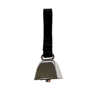 Hunting Dog Collar Cowbell Small