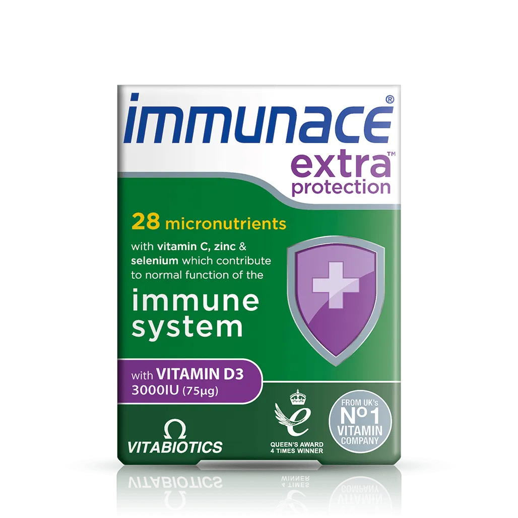 Immunace Extra Protection