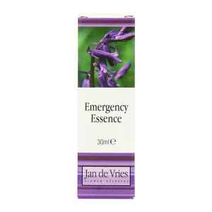 Jan de Vries Emergency Essence 30ml