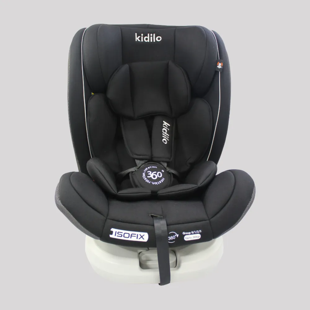 Kidilo 360 Spin Isofix Car Seat