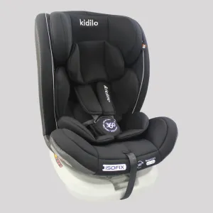 Kidilo 360 Spin Isofix Car Seat