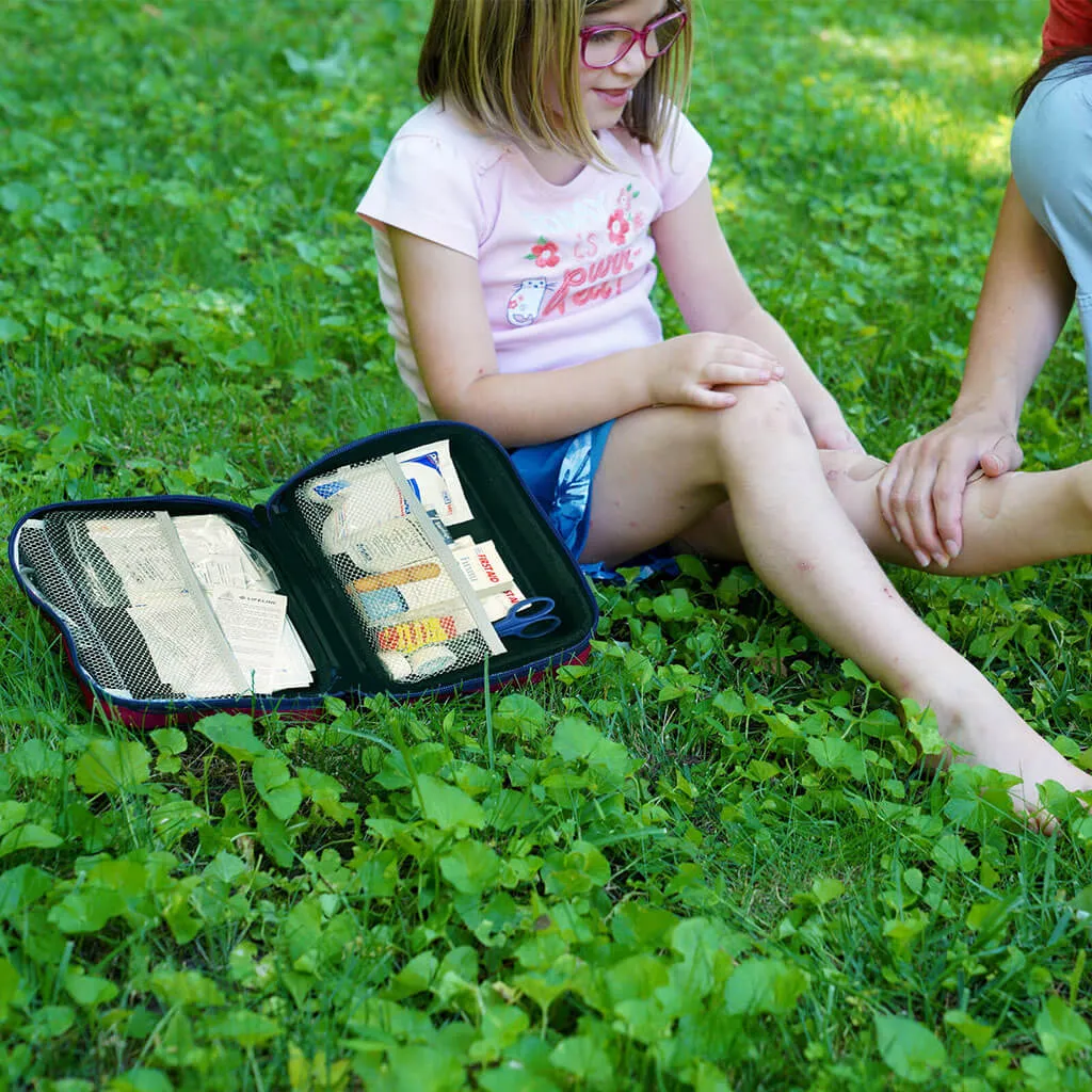 Lifeline Deluxe First Aid Kit