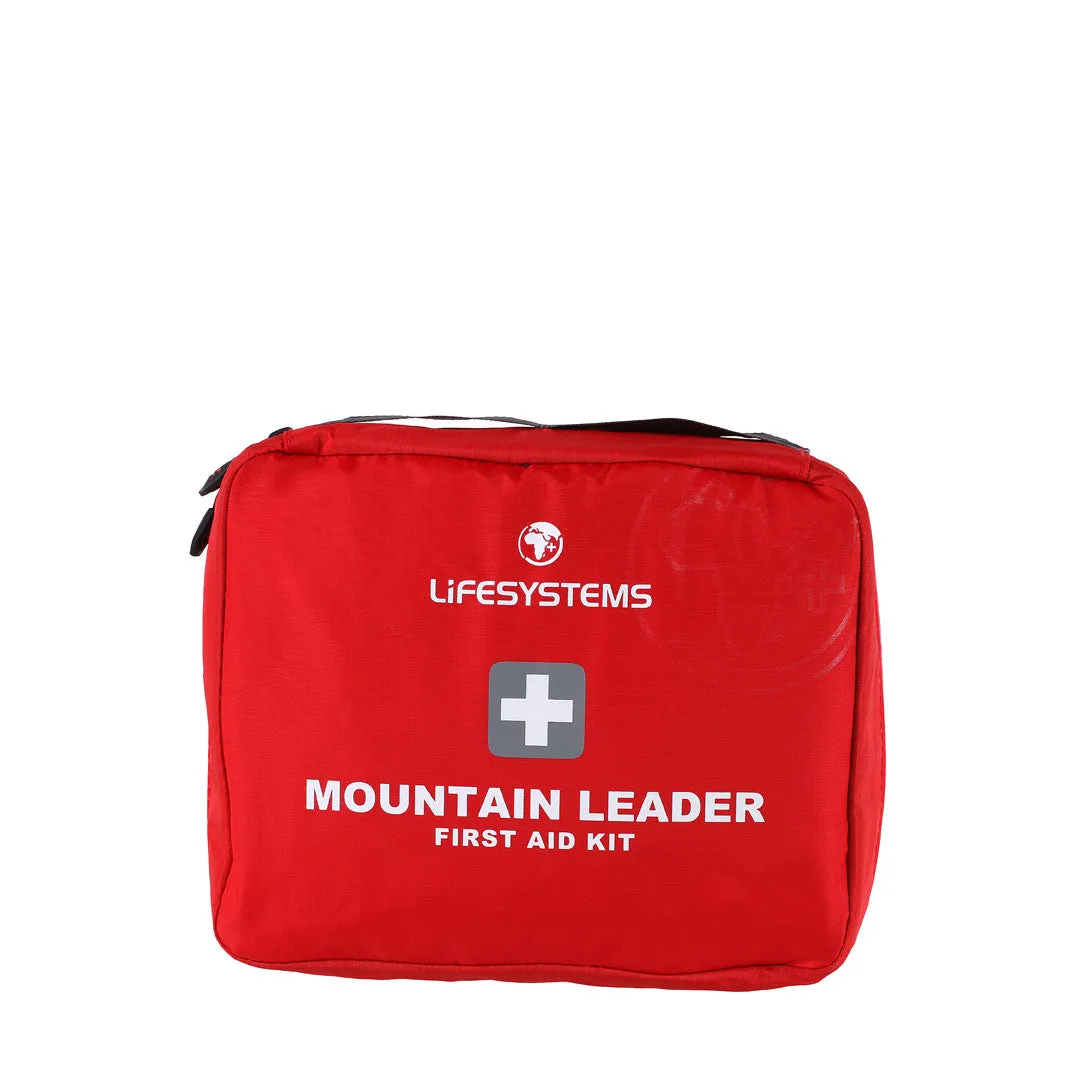 Lifesystems Mountain Leader First Aid Kit