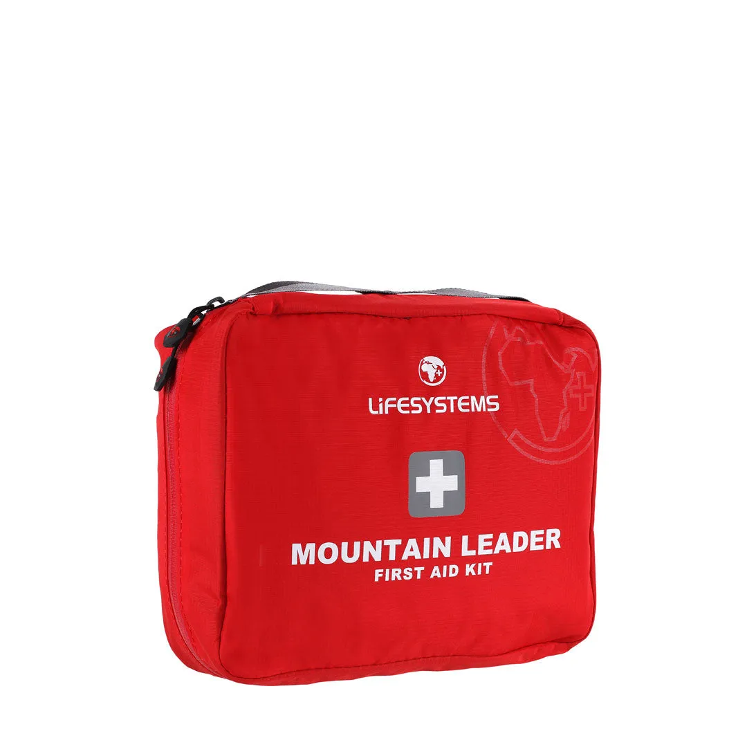 Lifesystems Mountain Leader First Aid Kit