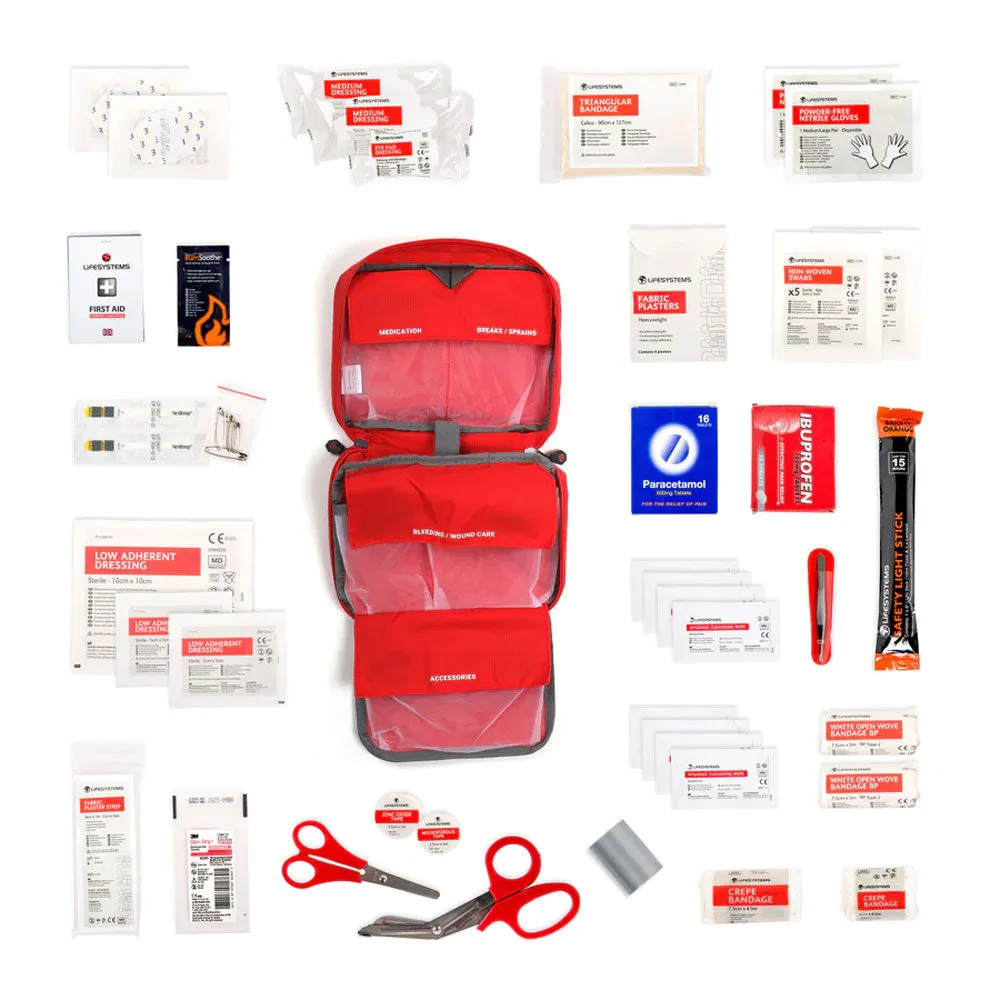 Lifesystems Mountain Leader First Aid Kit