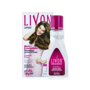 LIVON DAMAGE PROTECTION HAIR SERUM 100ML