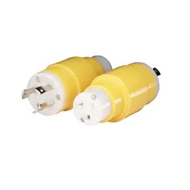 Marinco " ELL " ShorePower Straight Adapters