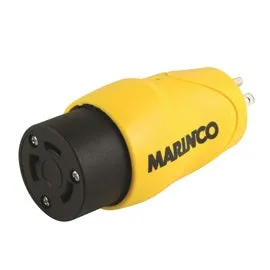 Marinco " ELL " ShorePower Straight Adapters